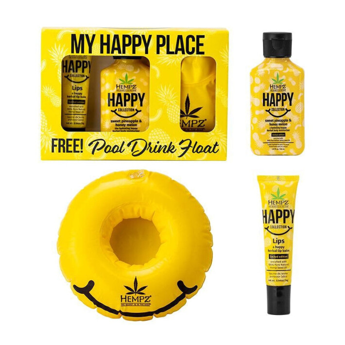 My Happy Place Hempz Kit