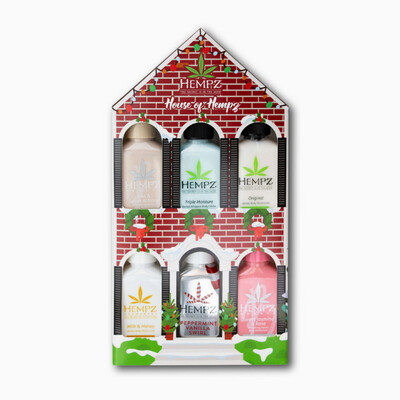 House of Hempz Gift Set