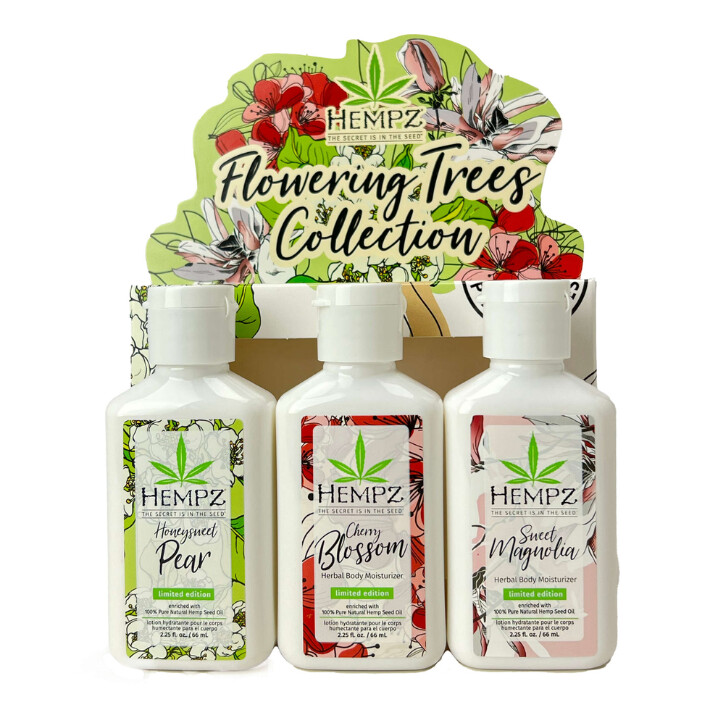 Hempz Let Love Grow Gift Set