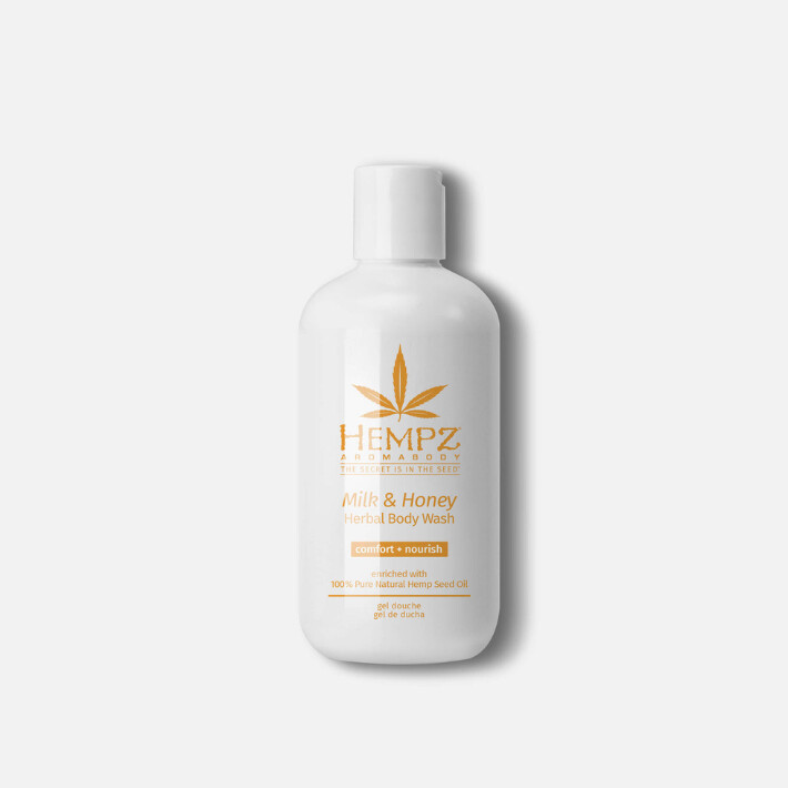 Hempz Milk &amp; Honey Body Wash