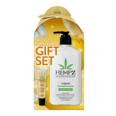 Hempz Original Gift Set