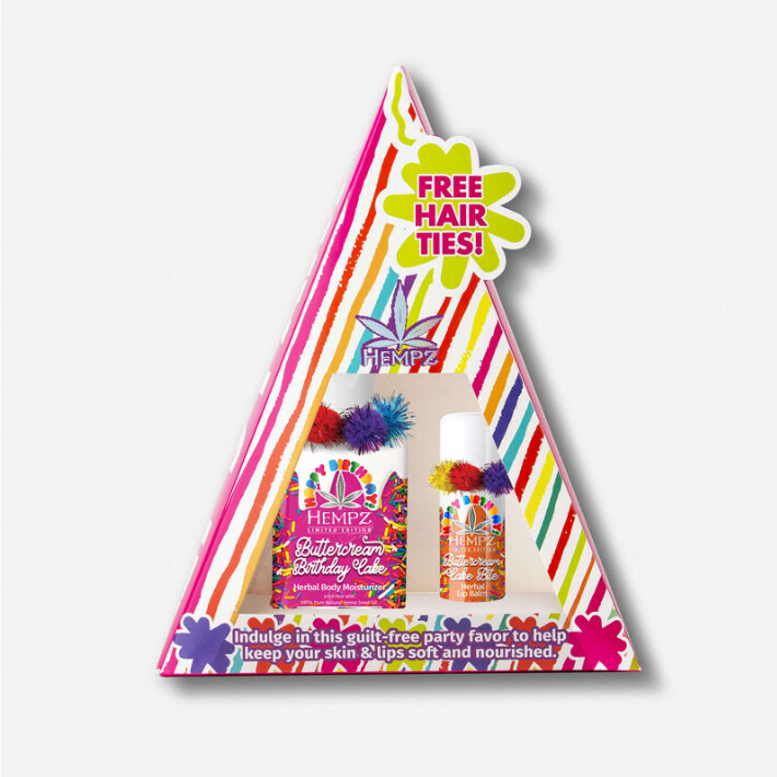 Hempz Party Favors Promotion Kit