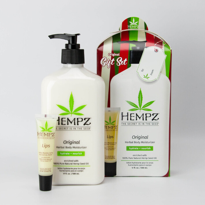 Hempz Original Holiday Gift Set