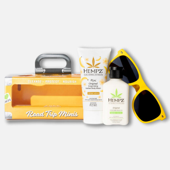 Hempz Road Trip Kit: Original