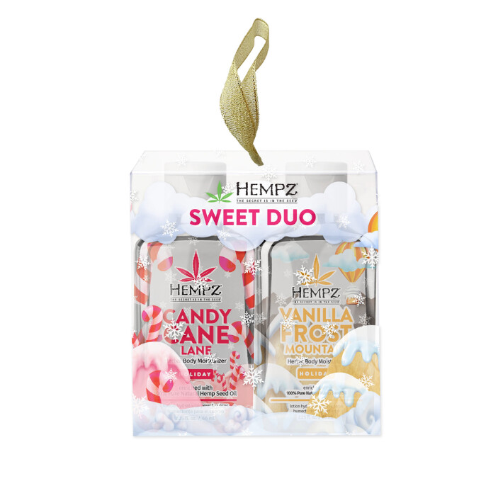 Hempz Sweet Duo Gift Set
