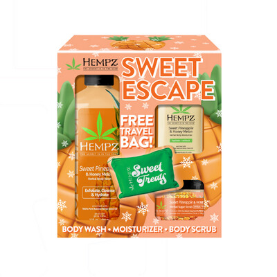 Hempz Sweet Escape Gift Set