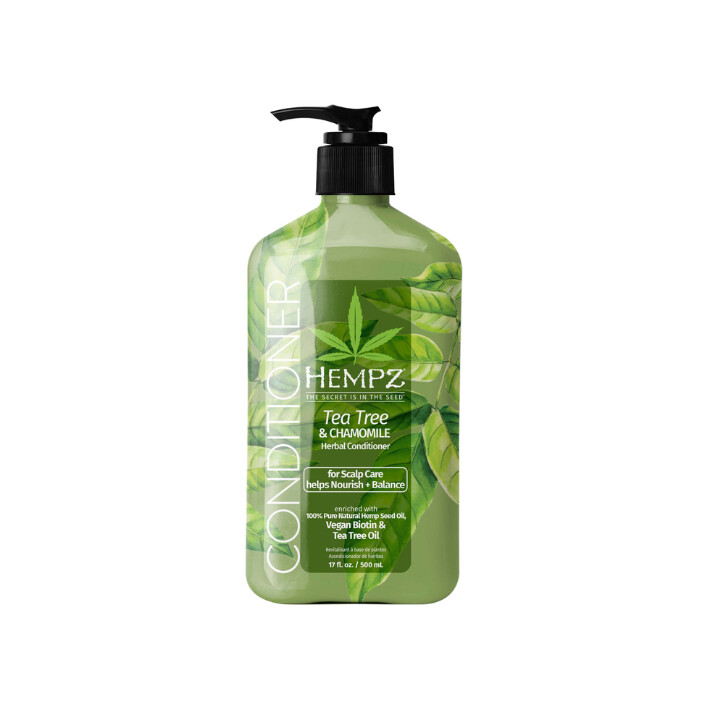 Hempz Tea Tree Conditoner