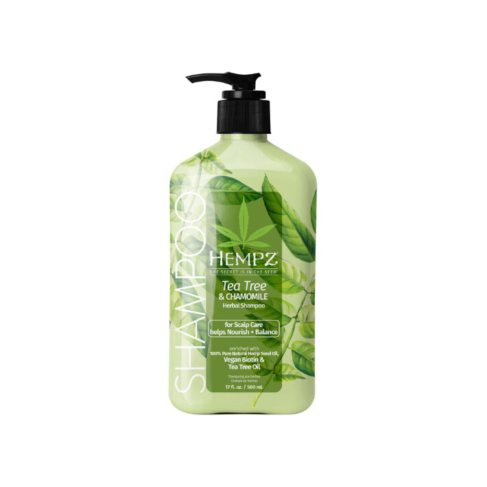 Hempz Tea Tree Shampoo