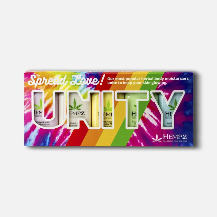 Hempz Unity Spread Love Promo