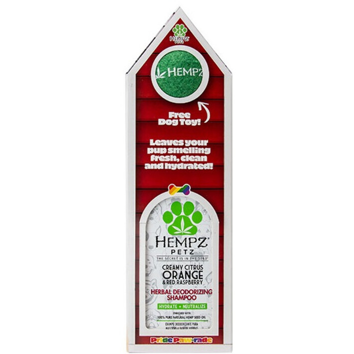 SALE! Hempz Petz Pride Paw-Rade Promotion Kit