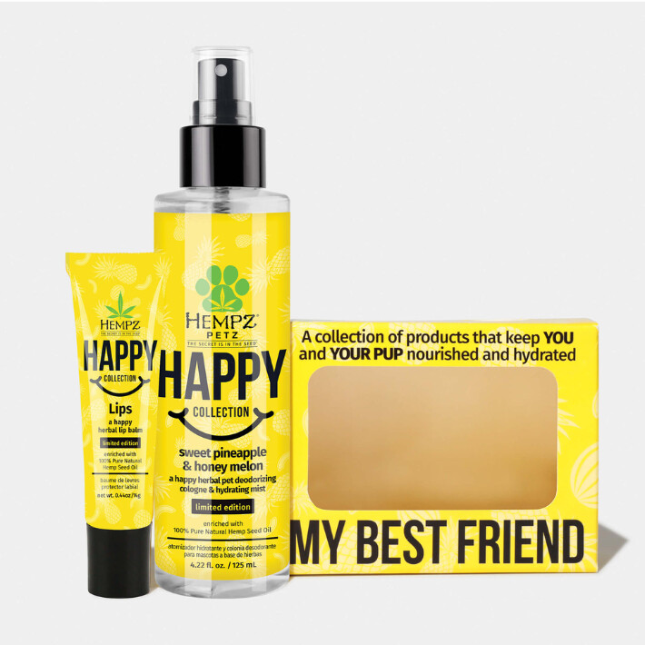 SALE! Hempz My Best Friend Mini Kit