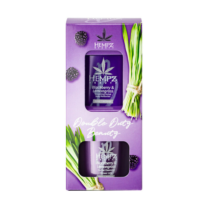 SALE! Hempz Double Duty Set