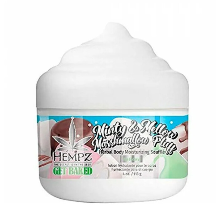 SALE! Hempz Minty &amp; Mellow Marshmallow Body Souffle