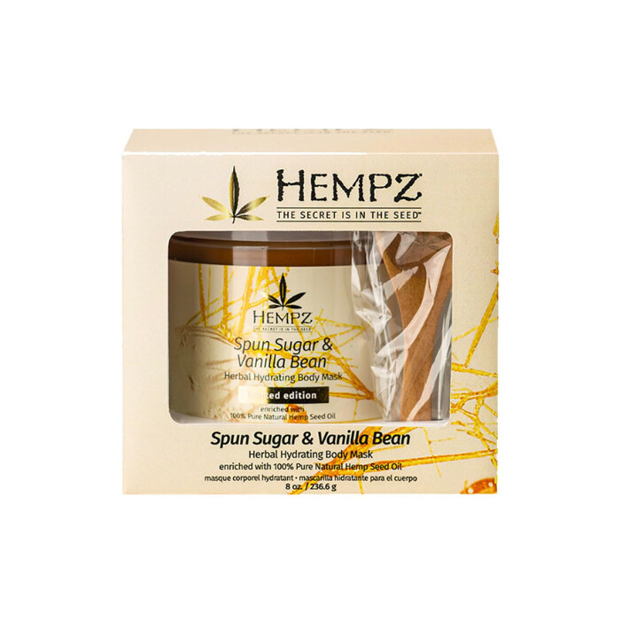 SALE! Hempz Body Mask Spun Sugar &amp; Vanilla Bean