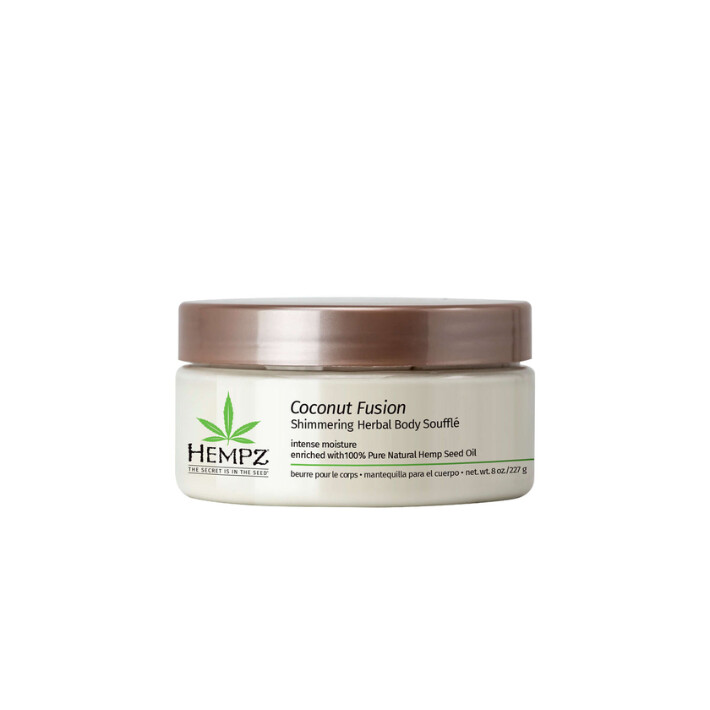 SALE! Hempz Coconut Fusion Body Souffle