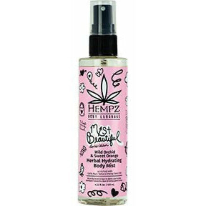 SALE! Hempz Mist Beautiful Hydrating Body Mist