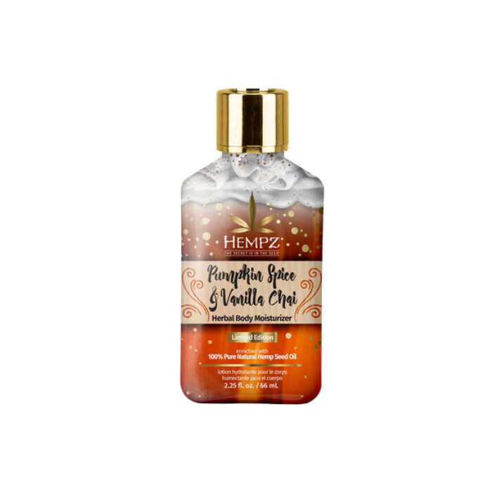 Hempz Mini Pumpkin &amp; Vanilla Chai Moisturizer