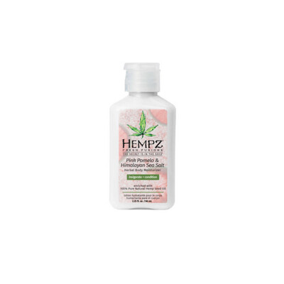 SALE! Hempz Pink Pomelo &amp; Salt Moisturizer