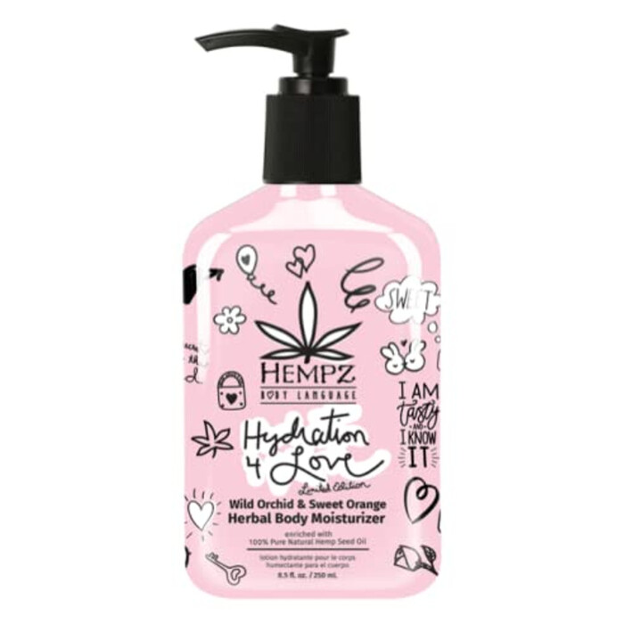 SALE! Hempz Hydration 4 Love Moisturizer