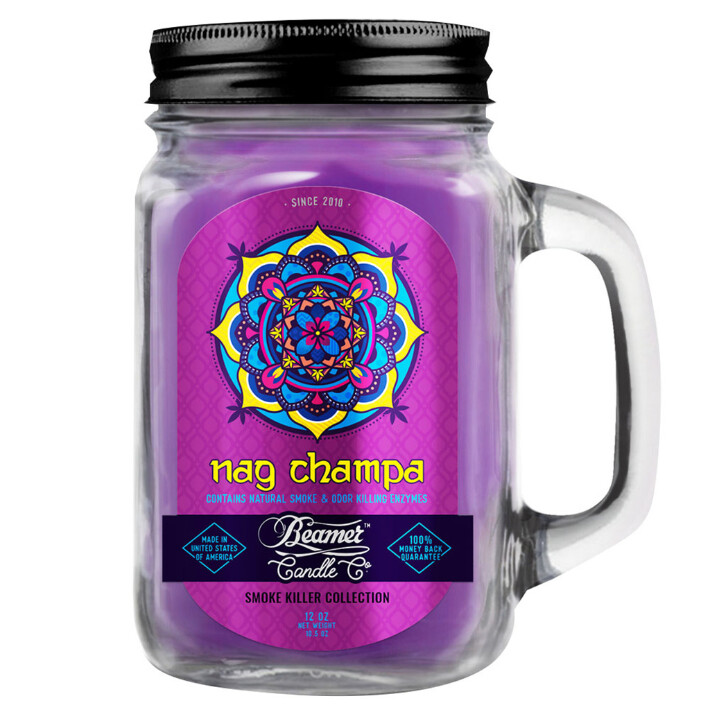 Nag Champa Beamer Candle