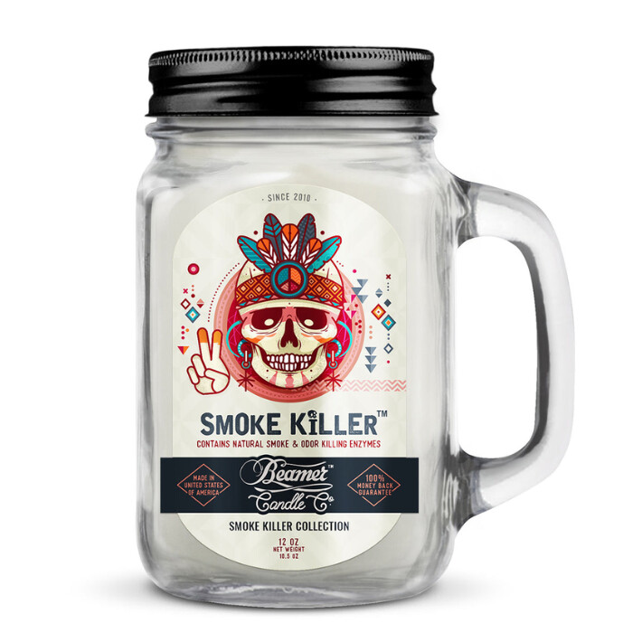 Smoke Killer Beamer Candle