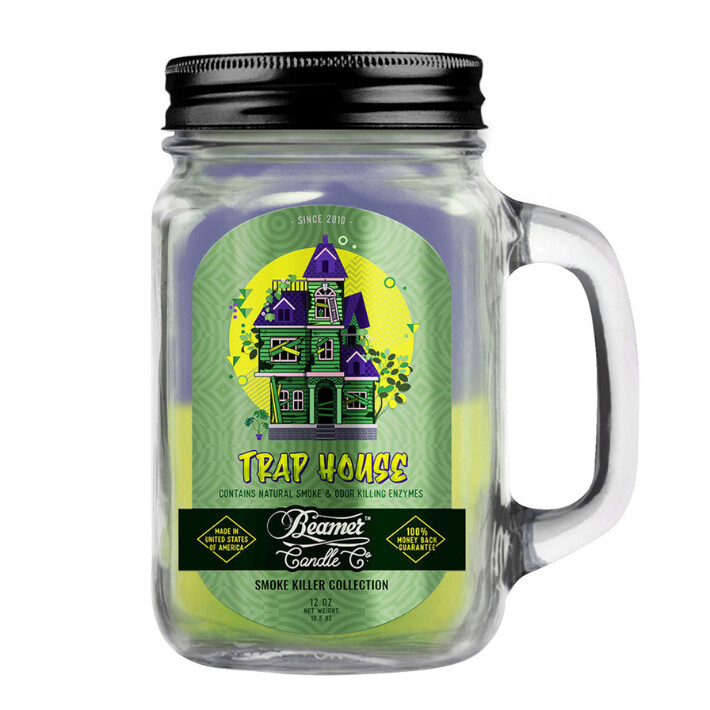 Trap House Beamer Candle