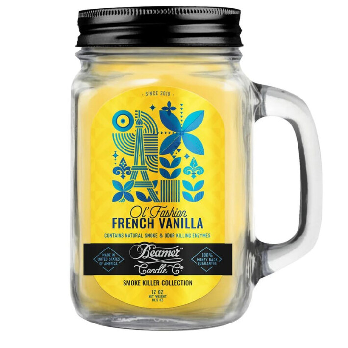 SALE! Ol&#39; Fashion French Vanilla Beamer Candle