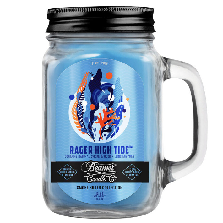 SALE! Rager High Tide Beamer Candle