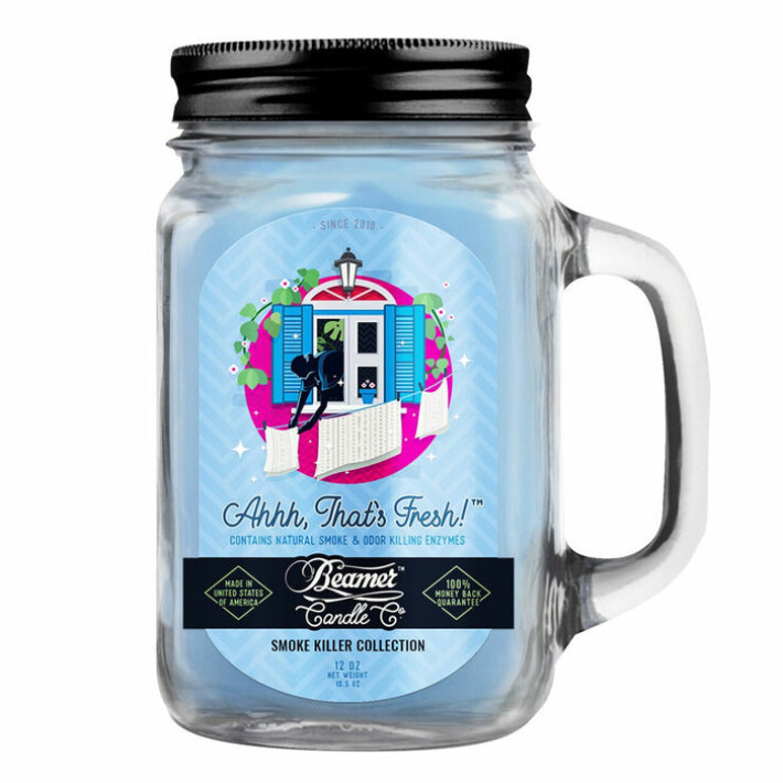 SALE! Ahh, That&#39;s Fresh Beamer Candle