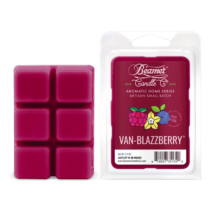 Beamer - Van Blazzberry Wax Melts