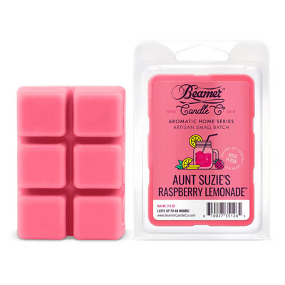 Beamer - Aunt Suzie&#39;s Raspberry Lemonade Wax Melts