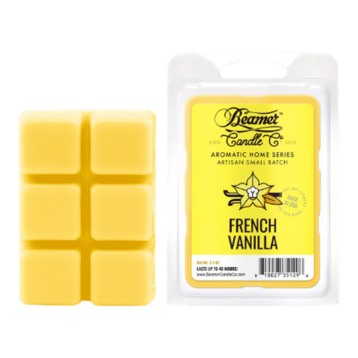 Beamer - French Vanilla Wax Melts