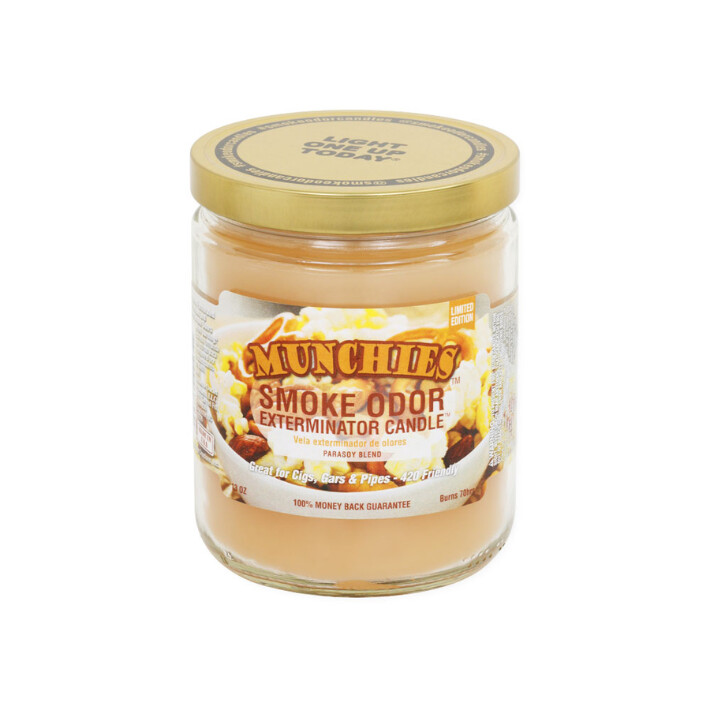 Munchies Smoke Odor Candle