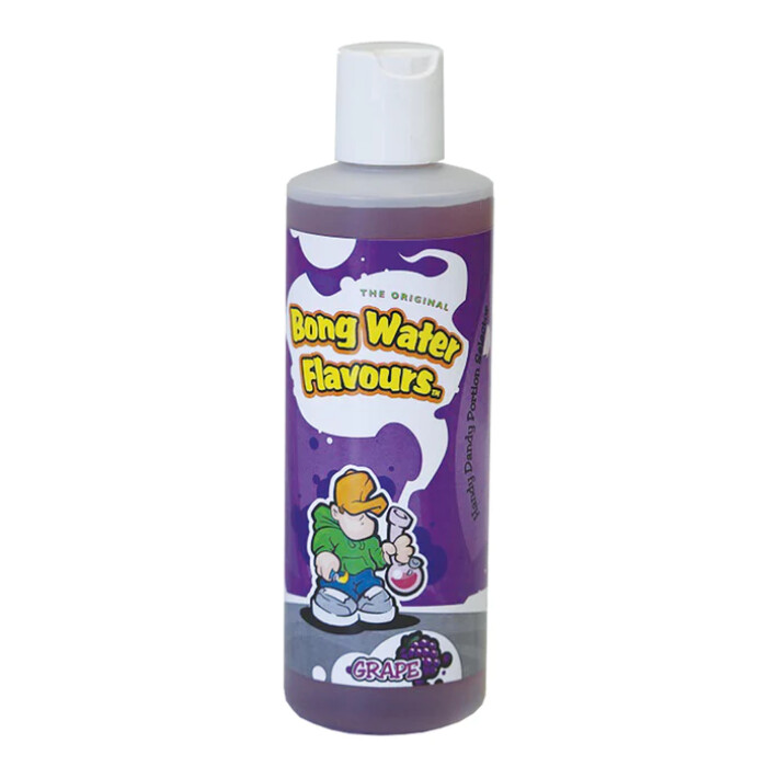 Grape Flavored Bong Water