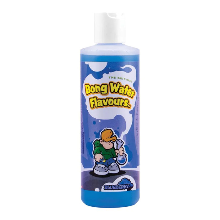 Blueberry Flavored Bong Water