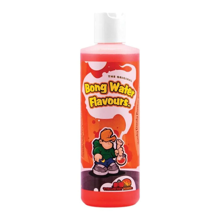 Strawberry Mango Flavored Bong Water