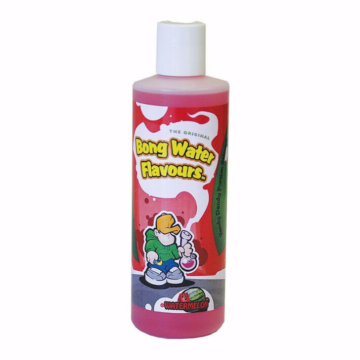 Watermelon Flavored Bong Water