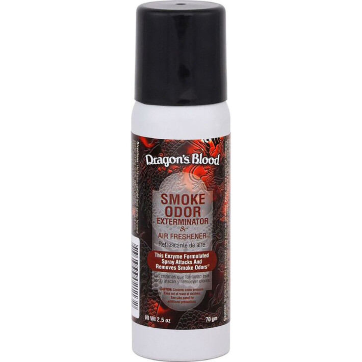 Dragons Blood Smoke Odor Exterminator Mini Spray