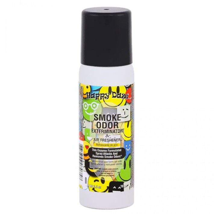 Happy Daze Smoke Odor Exterminator Mini Spray