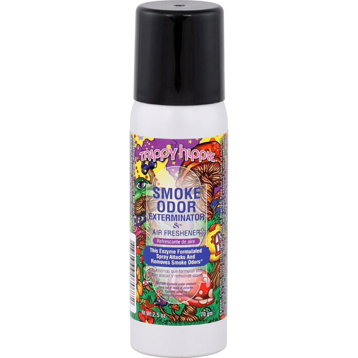 Trippy Hippie Smoke Odor Exterminator Mini Spray