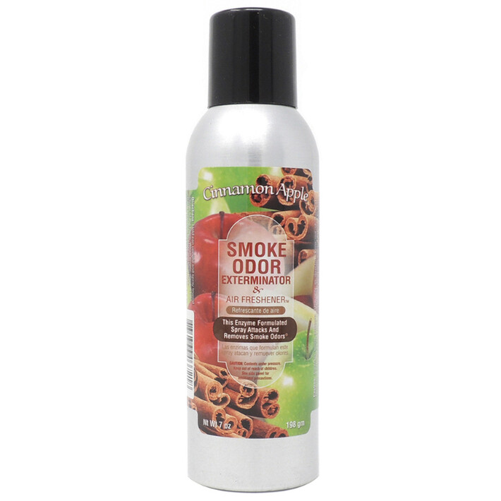 Cinnamon Apple Smoke Odor Exterminator Spray