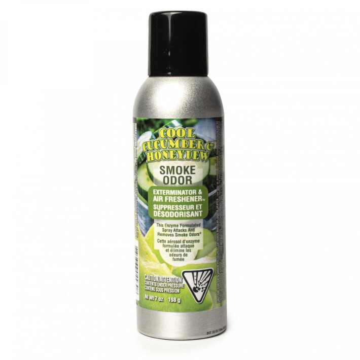 Cool Cucumber &amp; Honeydew Smoke Odor Exterminator Spray