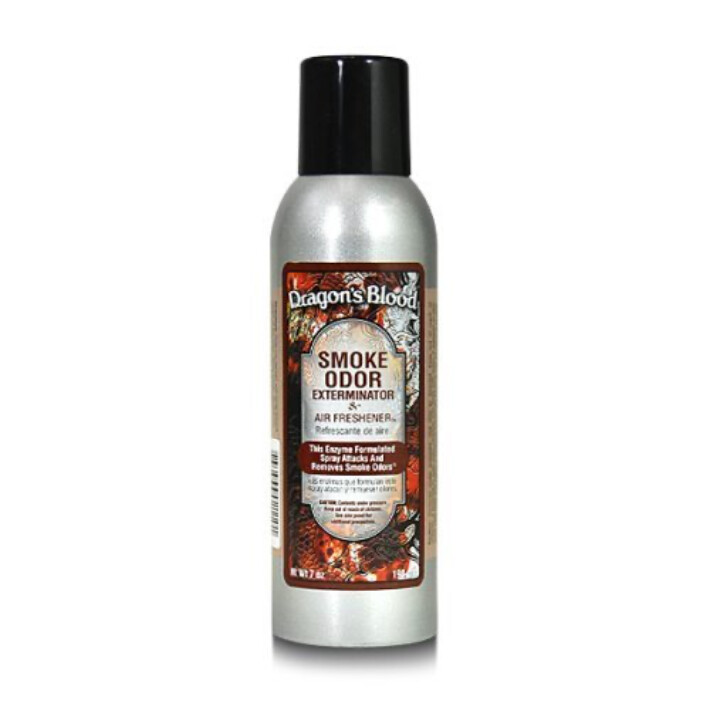 Dragon&#39;s Blood Smoke Odor Exterminator Spray