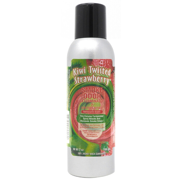 Kiwi Twisted Strawberry Smoke Odor Exterminator Spray