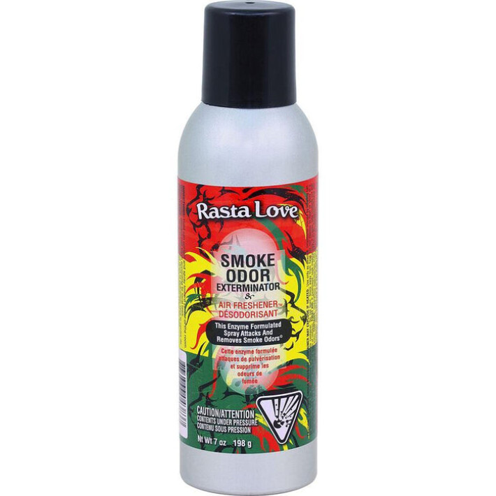 Rasta Love Smoke Odor Exterminator Spray