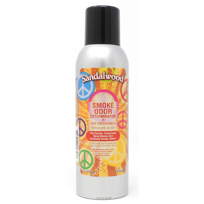 Sandalwood Smoke Odor Exterminator Spray