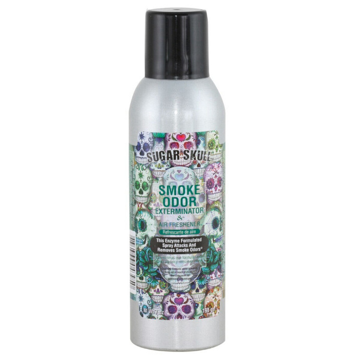 Sugar Skull Smoke Odor Exterminator Spray