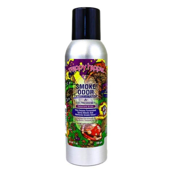 Trippy Hippie Smoke Odor Exterminator Spray