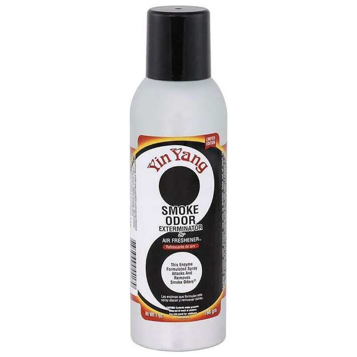 Yin Yang Smoke Odor Exterminator Spray