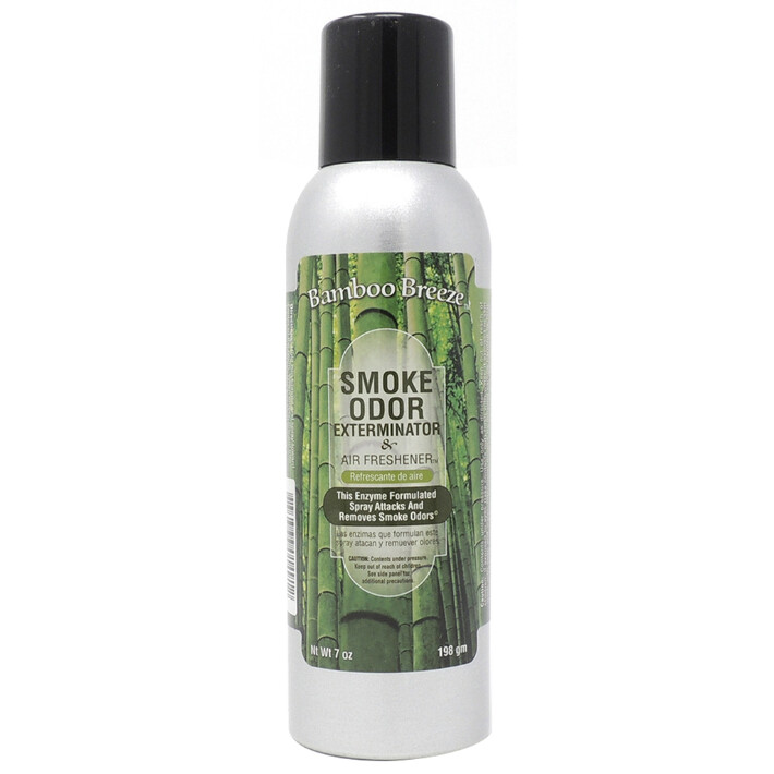 Bamboo Breeze Smoke Odor Exterminator Spray